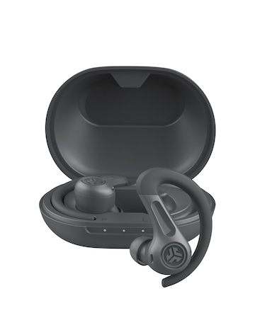 JLab JBuds Sport ANC 4 True Wireless Earbuds - Black