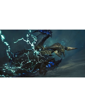 Monster Hunter Wilds (PS5)