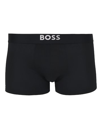 BOSS Black 2 Pack Trunk Gift Set