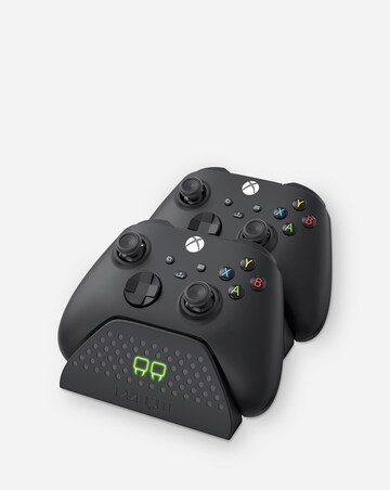 Xbox Controller Twin Docking Station for Xbox - Black