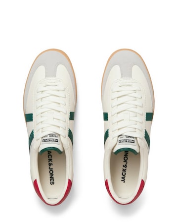Jack & Jones Mambo Faux Leather Trainers