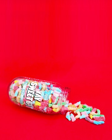 Treat Kitchen Fizzy Sweets Jar