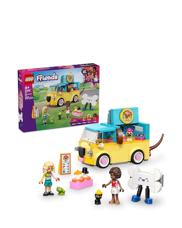 LEGO Friends Pet Accessories Van