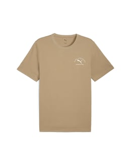PUMA Embroidered Logo T-Shirt