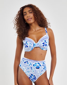 MAGISCULPT Medium Control Lose Up To An Inch Bikini Bottoms