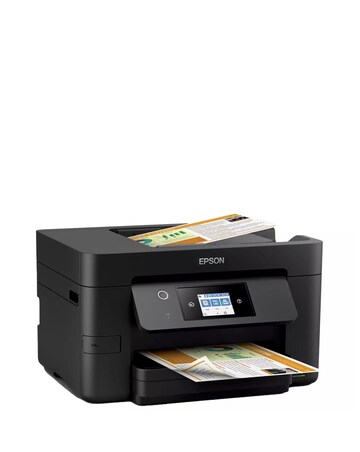 Epson WorkForce Pro WF-3820DWF A4 Colour Wi-Fi Multifunction Inkjet Printer