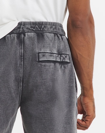 Acid Wash Jogger