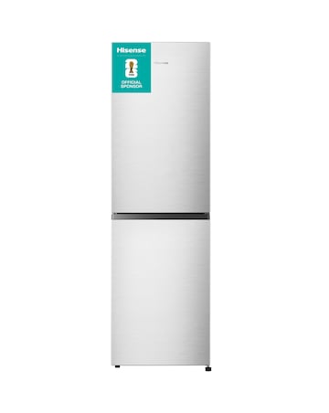 Hisense RB327N4BCE 50/50 Frost Free Fridge Freezer - E Rated