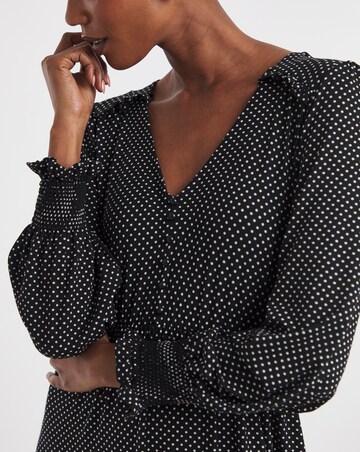 Joe Browns Polka Dot Midaxi Dress