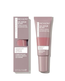 Revlon Illuminance Gel Serum Blush - Enchanting Mauve