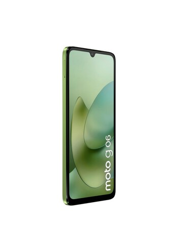 Motorola G06 4GB 64GB - Tendril - Green