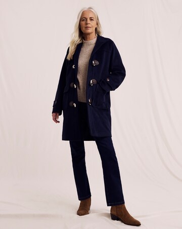 Julipa Duffle Hooded Coat