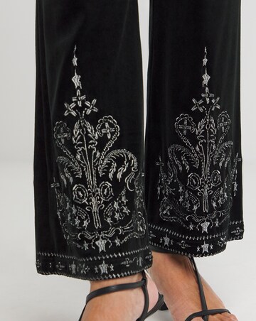 Joe Browns Starlight Velvet Trouser