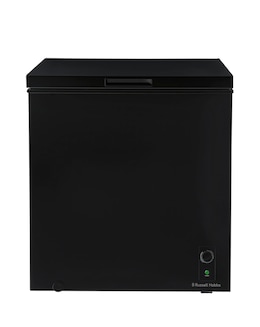 Russell Hobbs RH198CF0E1B 198 Litre Chest Freezer - Black