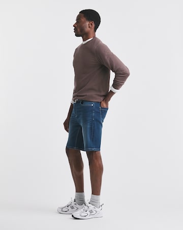 Union Wardrobe Classic Stretch Short