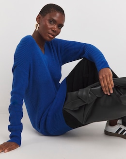 V Neck Tunic