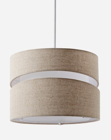 Two Tier 28cm Shade