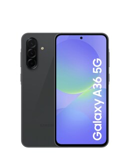 Samsung Galaxy A36 5G Awesome Black