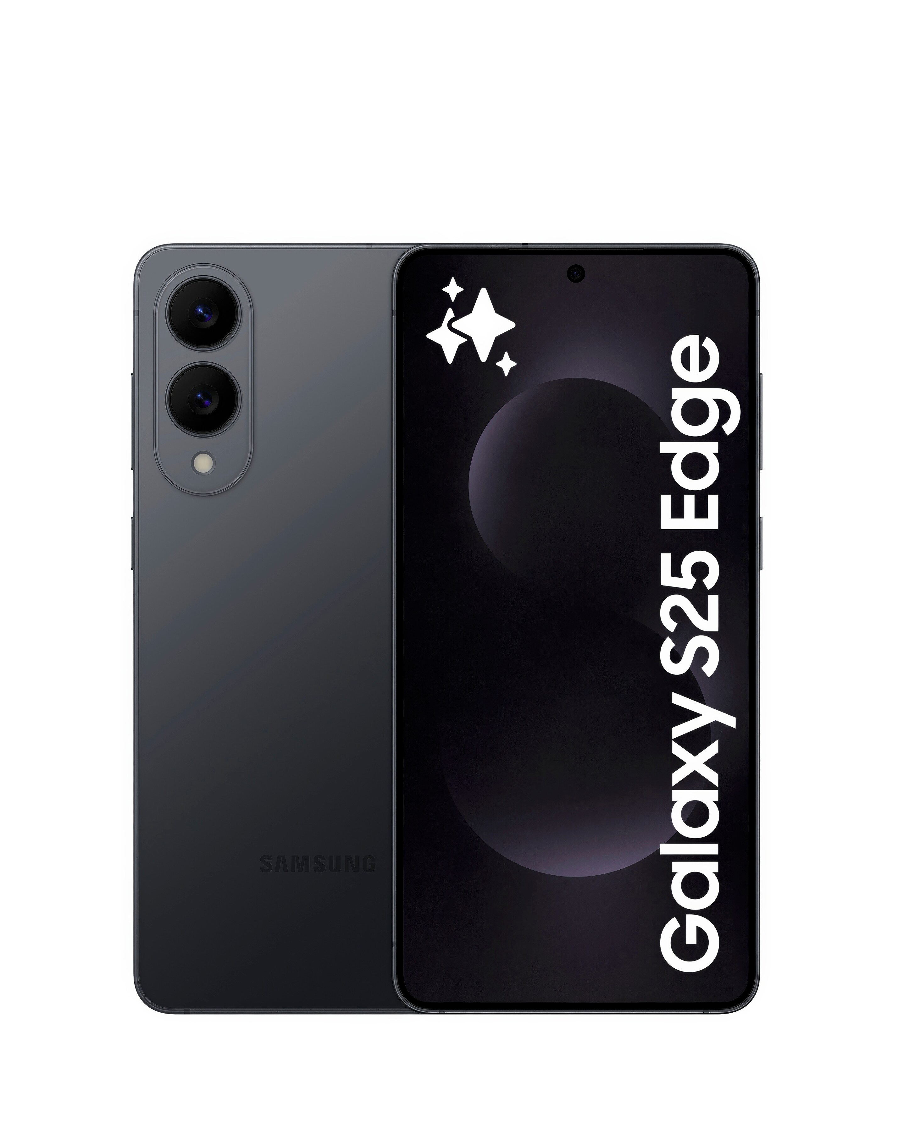 スマートフォン本体 Samsung Galaxy S25 Edge Jetblack 256GB AT&T Samsung Galaxy S25 Edge 256GB Titanium Jetblack