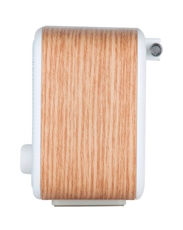 VQ Dexter DAB/FM Radio - Oak