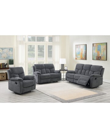 Adlington Manual Recliner Chair