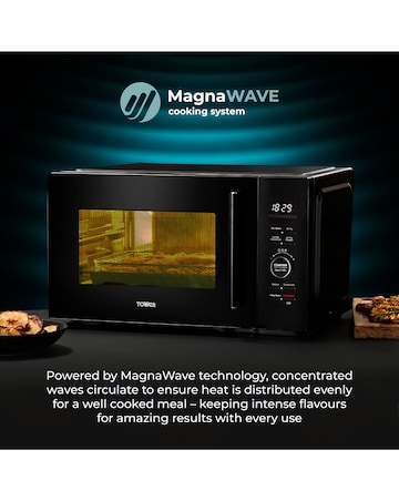 Tower Vortx Digital 25L Microwave Air Fryer
