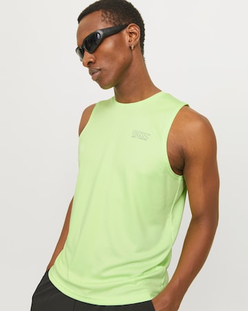 Jack & Jones Sport CNZ Tank Top