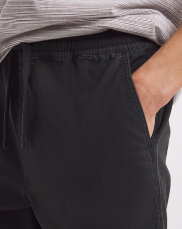 Linen Dock Short