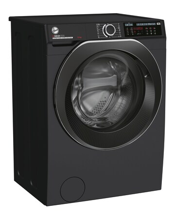 Hoover H-WASH 500 HW412AMBCB 12kg Washing Machine + Installation