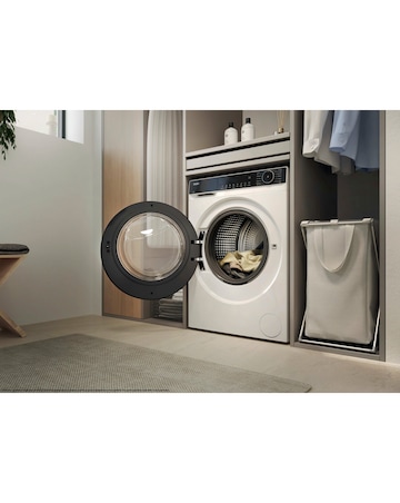 Haier X5 HW130-BP14357UUK 13kg WiFi Washing Machine 1400rpm White