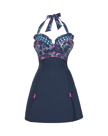Joe Browns Print Wired Swimdress