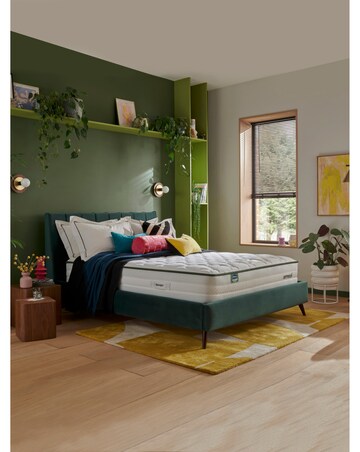Silentnight Airmesh 1600 Pocket Mattress