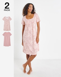 Julipa (2 Pack) Value Nighties