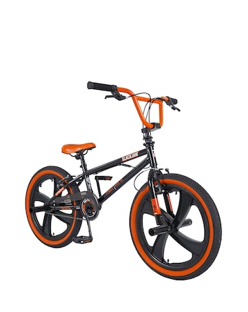 Zombie Slackjaw Kids BMX Bike - 20 inch wheel