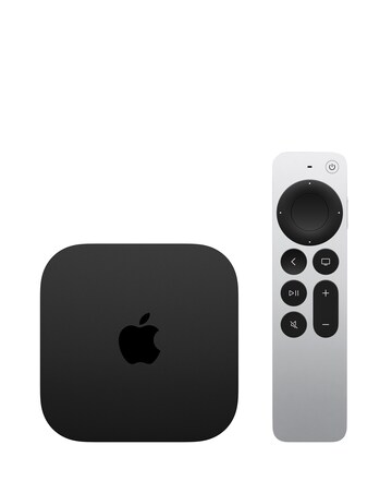 Apple TV 4K Wi-Fi+ Ethernet with 128GB Storage