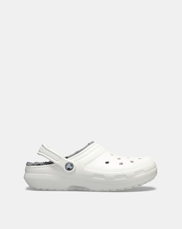 Crocs Fleece Lined Classic Clog