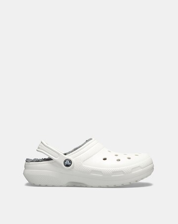 Crocs Fleece Lined Classic Clog