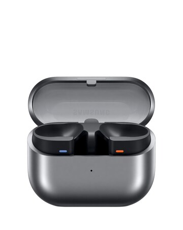 Samsung Galaxy Buds3 Pro Wireless Earbuds - Silver - Galaxy AI