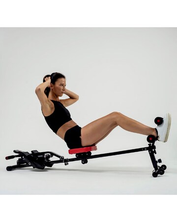 Body Sculpture BR1005 - 4 in 1 Rower
