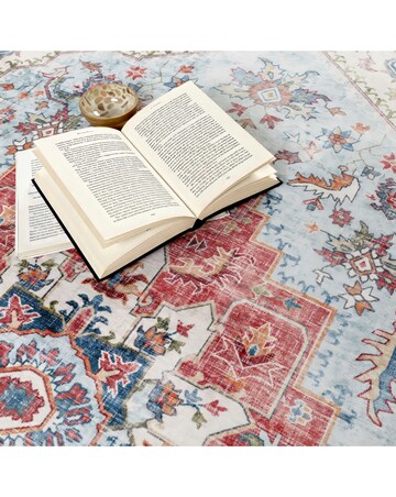 Marrakesh Washable Easy-Care Rug
