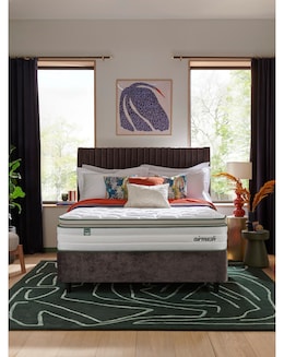 Silentnight Airmesh 2000 Pillowtop Mattress