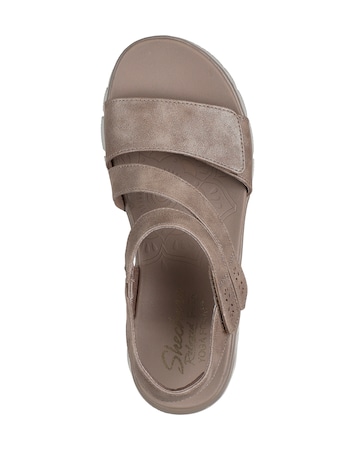 Skechers Easy Going Touch & Close Sandals Standard Fit