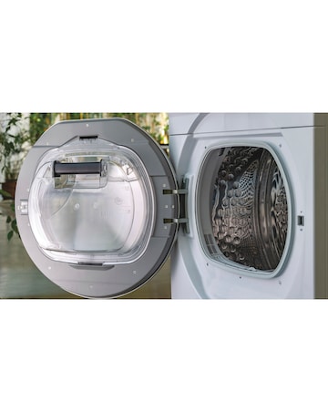 Hoover H-Dry 300 HLEC8LG-80 8kg Condenser Tumble Dryer White + Install