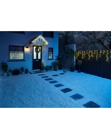 Inflatable Santas Sleigh - 2.4m