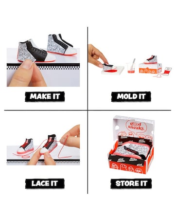 MGA's Miniverse - Make It Mini Sneakers