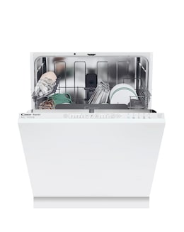 Candy Rapido CI 4C7L0W-80 WiFi Integrated Dishwasher 14 Place White Install