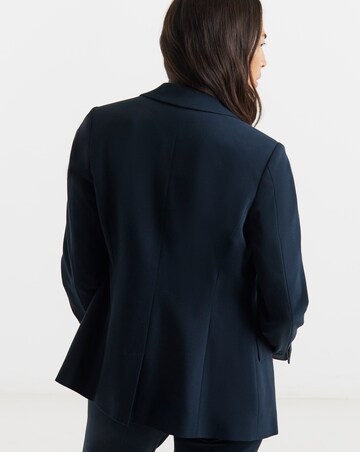 Tailored Single Breasted Blazer