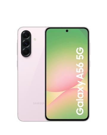 Samsung Galaxy A56 5G Awesome Pink