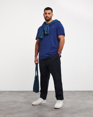 Polo Ralph Lauren Royal Blue Super Soft T-Shirt