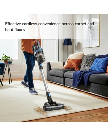 Vax Pace Plus Cordless Vacuum Cleaner